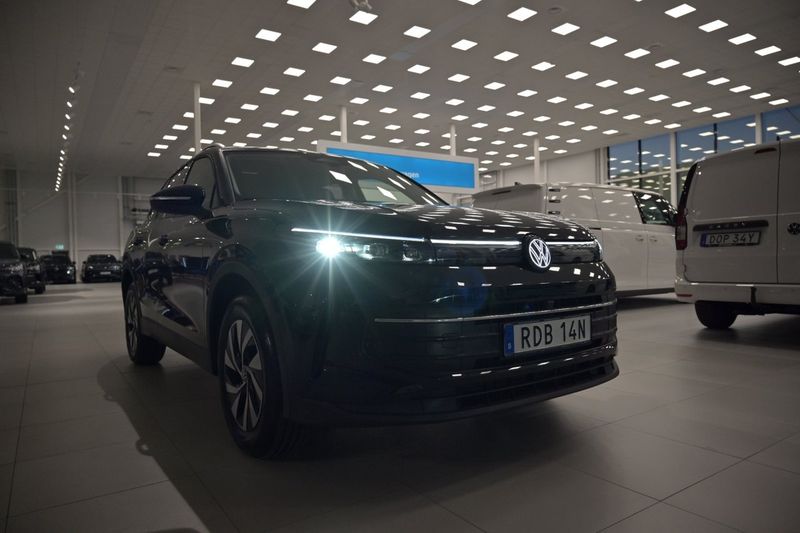 Volkswagen Tiguan bild 4