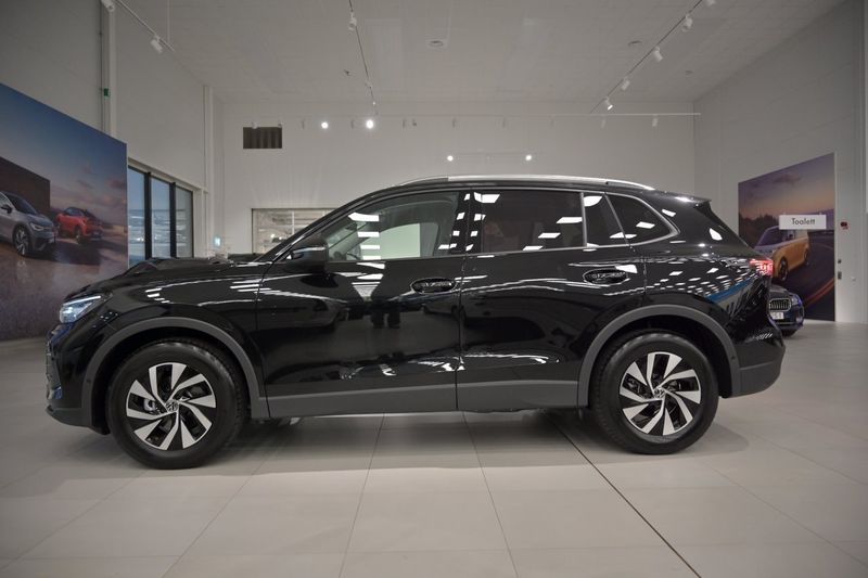 Volkswagen Tiguan bild 7