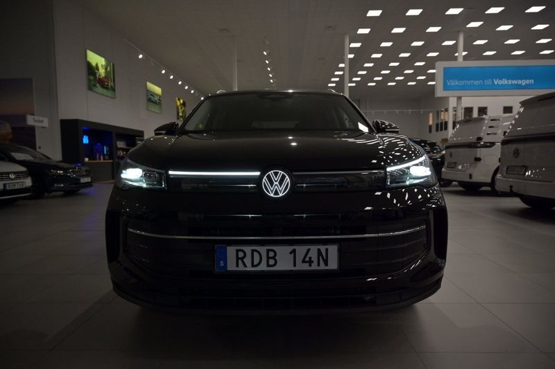 Volkswagen Tiguan bild 3