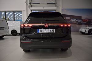 Volkswagen Tiguan bild 9