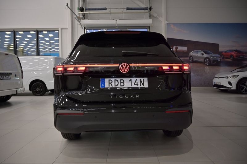 Volkswagen Tiguan bild 9