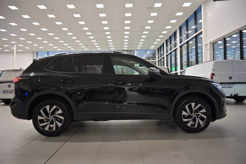 Volkswagen Tiguan bild 6