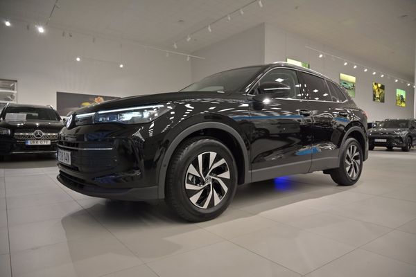 Volkswagen Tiguan 0 kr insats!* eTSI 150 hk LAGERBIL - 2027