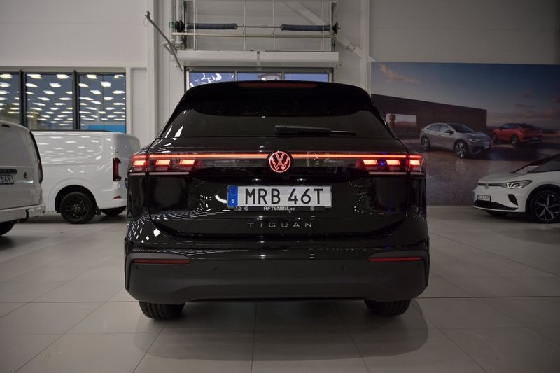 Volkswagen Tiguan bild 9