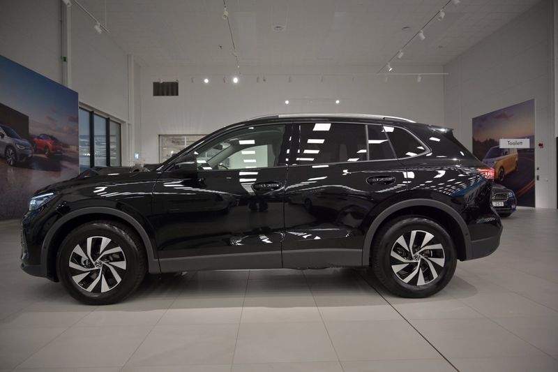 Volkswagen Tiguan bild 7