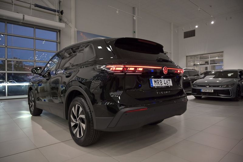 Volkswagen Tiguan bild 8
