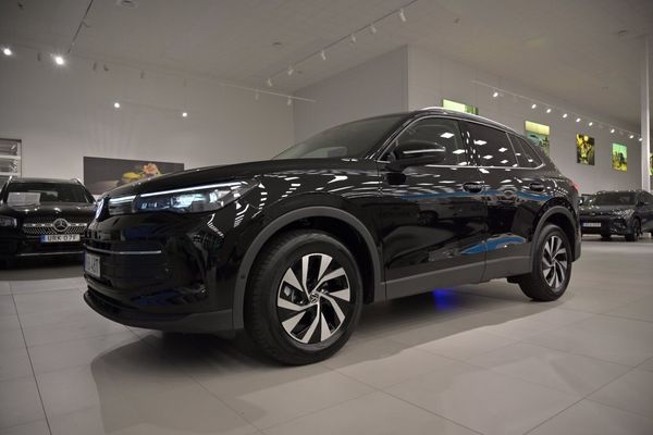 Volkswagen Tiguan LAGERKAMPANJ* eTSI 150 hk LAGERBIL - 2027