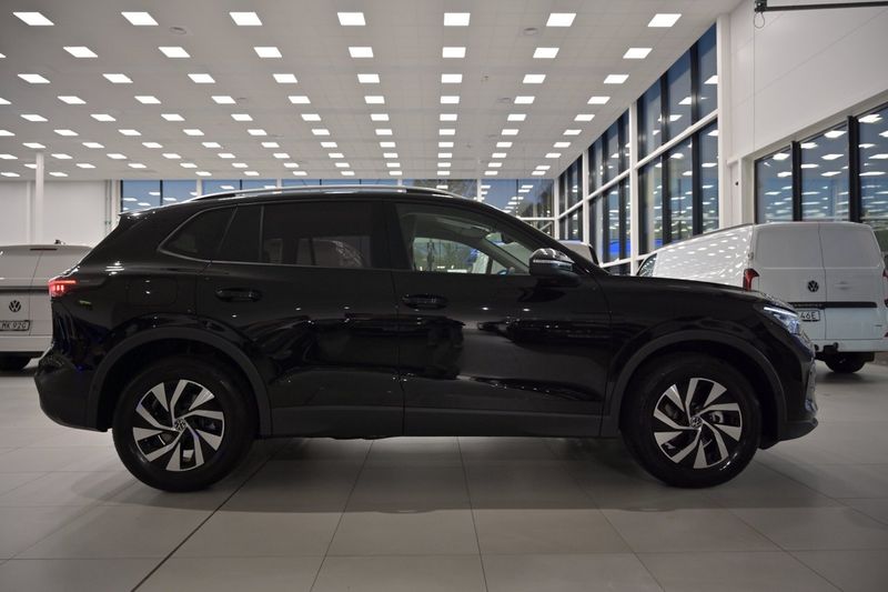 Volkswagen Tiguan bild 6