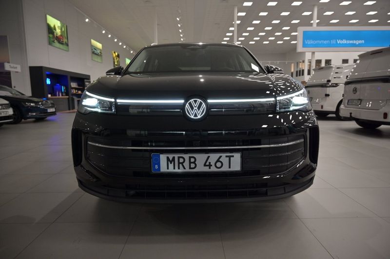 Volkswagen Tiguan bild 3