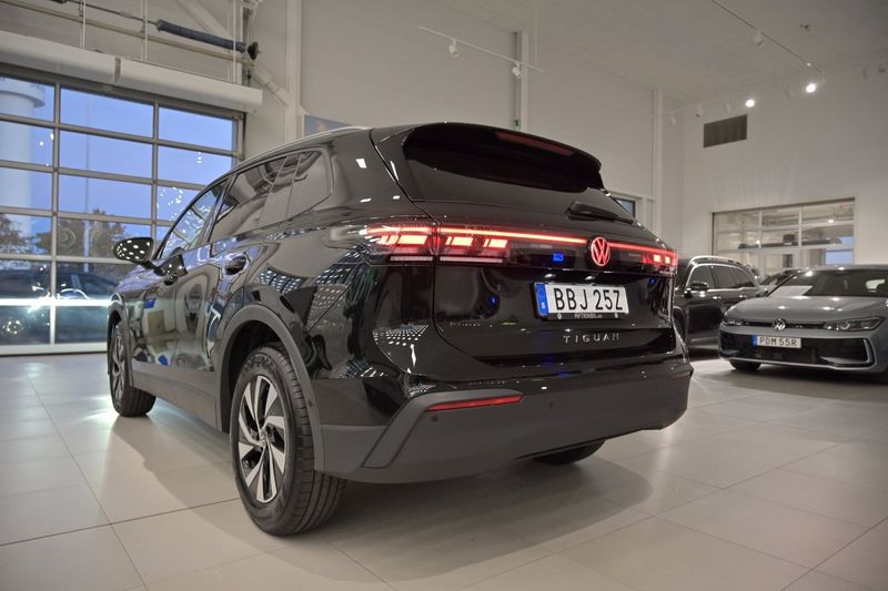 Volkswagen Tiguan bild 8