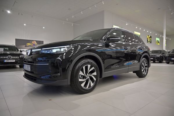 Volkswagen Tiguan LAGERKAMPANJ* eTSI 150 hk LAGERBIL - 2027