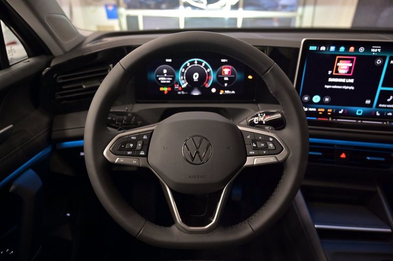 Volkswagen Tiguan bild 13