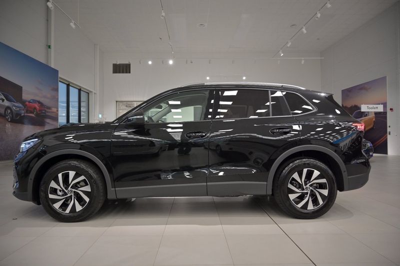 Volkswagen Tiguan bild 7