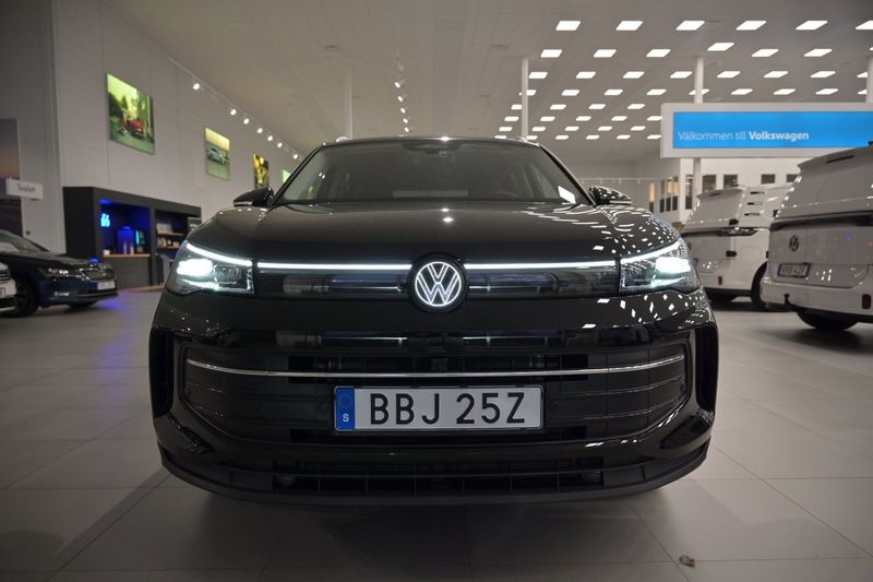 Volkswagen Tiguan bild 3