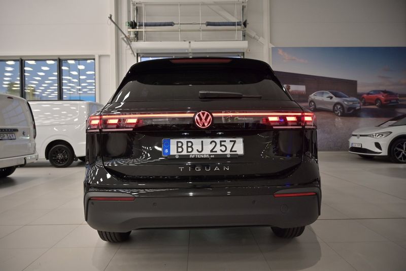Volkswagen Tiguan bild 9