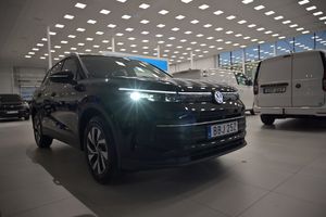 Volkswagen Tiguan bild 4