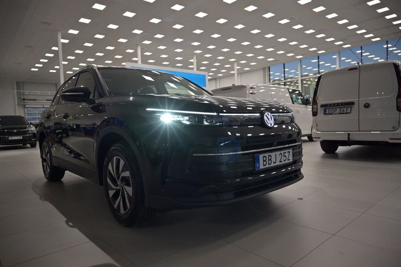 Volkswagen Tiguan bild 4