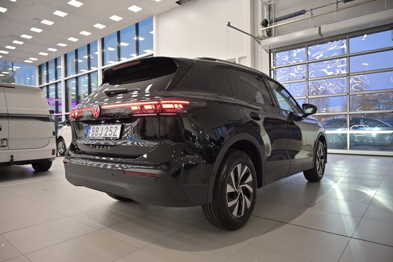 Volkswagen Tiguan bild 10