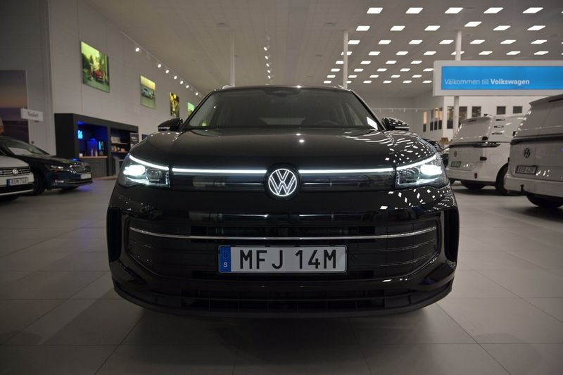 Volkswagen Tiguan bild 3