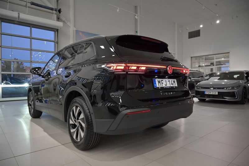 Volkswagen Tiguan bild 8