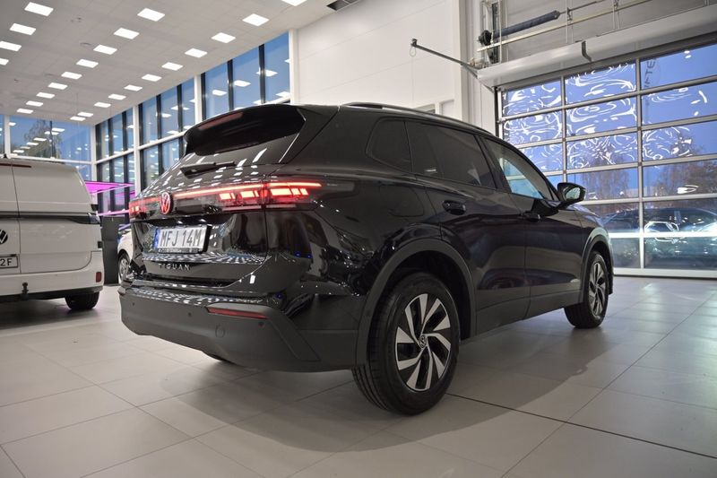 Volkswagen Tiguan bild 10