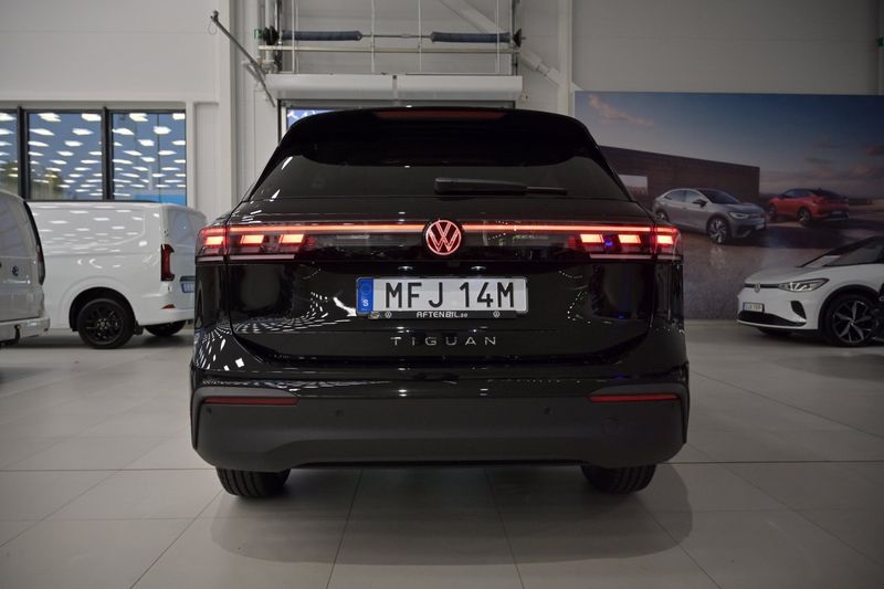 Volkswagen Tiguan bild 9