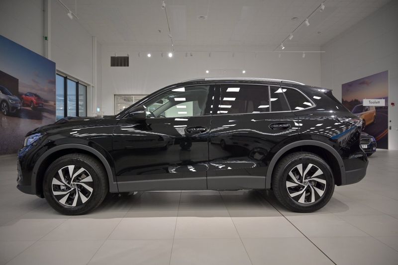 Volkswagen Tiguan bild 7