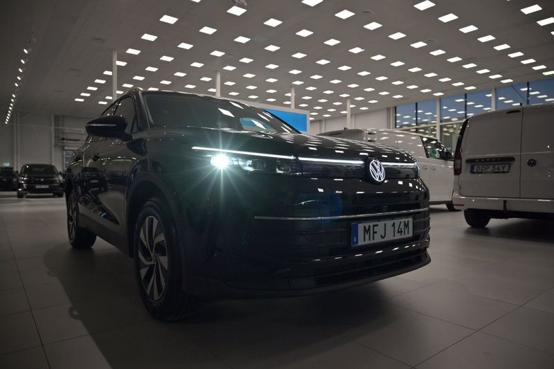 Volkswagen Tiguan bild 4