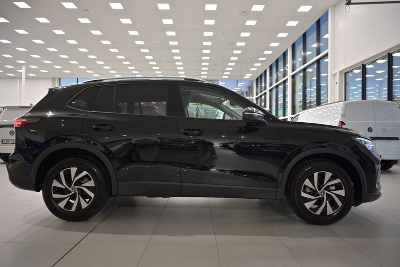 Volkswagen Tiguan bild 6