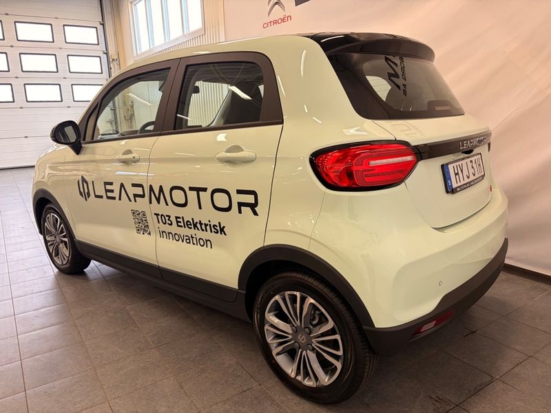 Leapmotor T03 bild 5