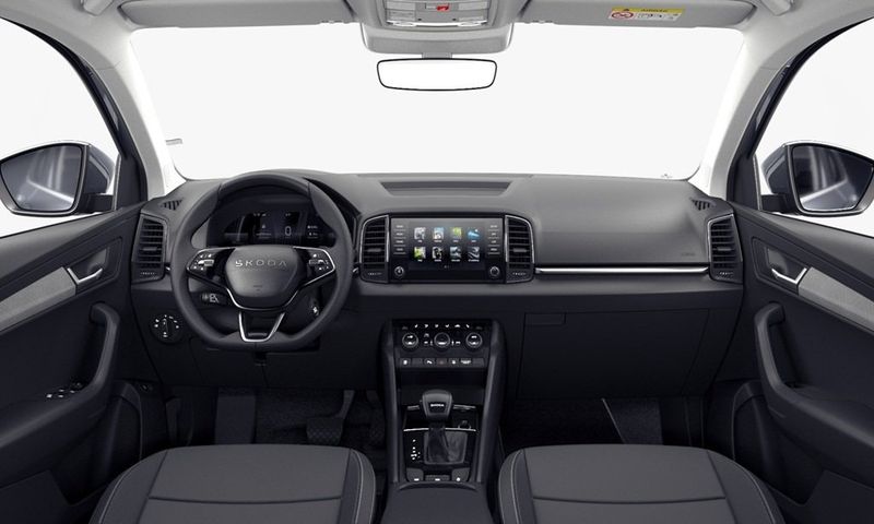 Skoda Karoq bild 2