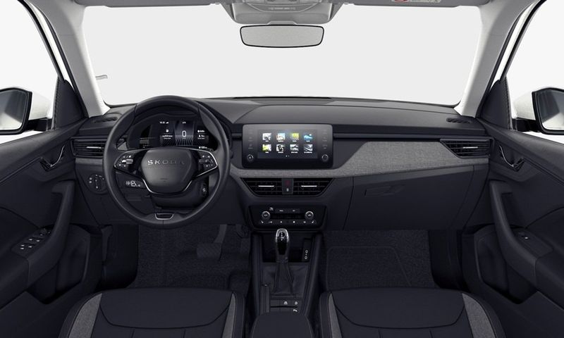 Skoda Kamiq bild 2