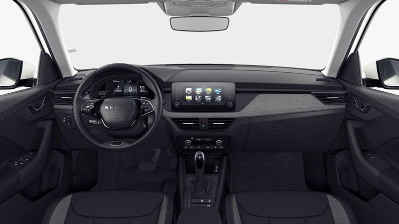 Skoda Kamiq bild 2