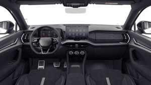 Skoda Kodiaq bild 2