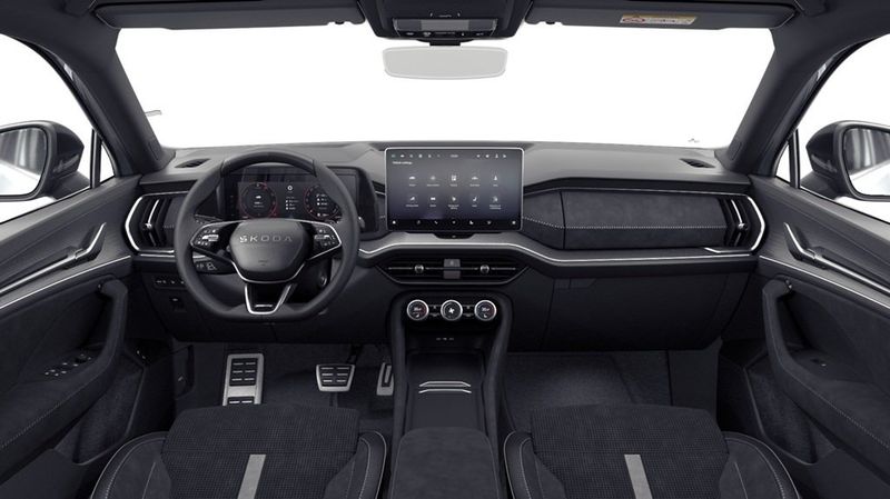 Skoda Kodiaq bild 2