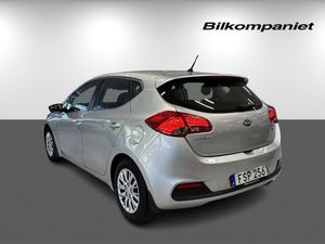 Kia Cee´d bild 5