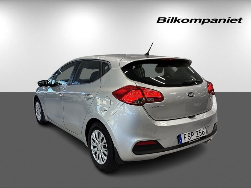 Kia Cee´d bild 5