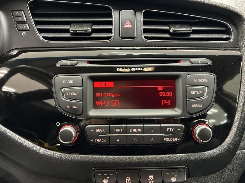 Kia Cee´d bild 14