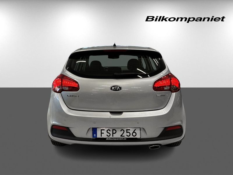 Kia Cee´d bild 6