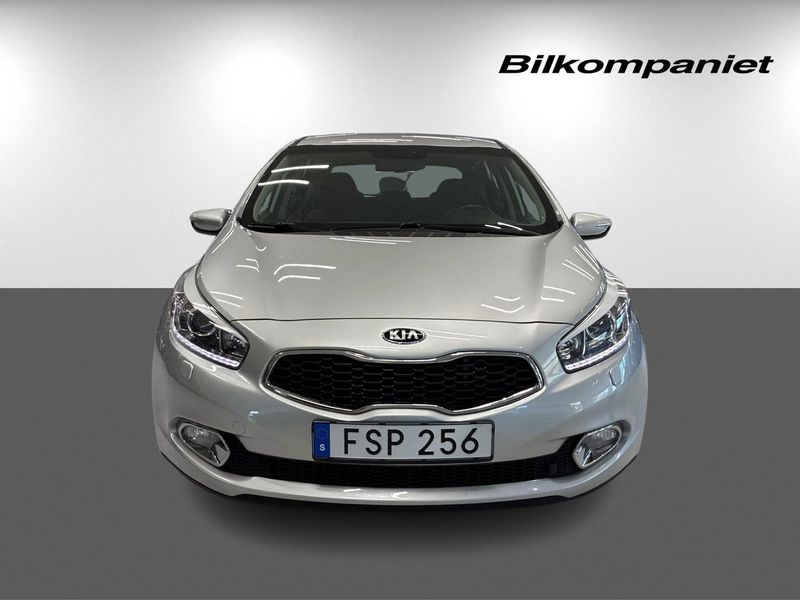 Kia Cee´d bild 2