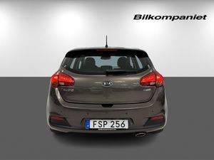Kia Cee´d bild 6