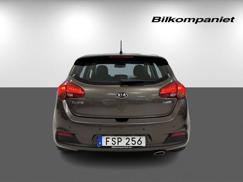 Kia Cee´d bild 6