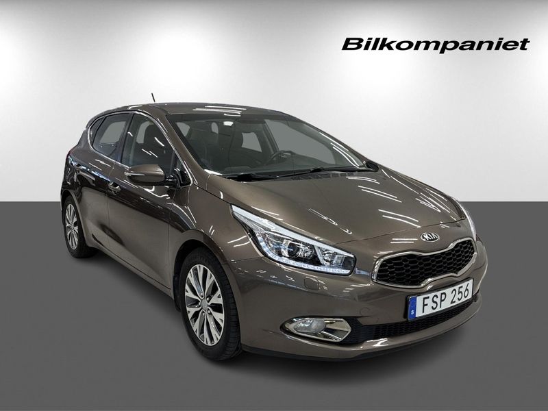Kia Cee´d bild 3