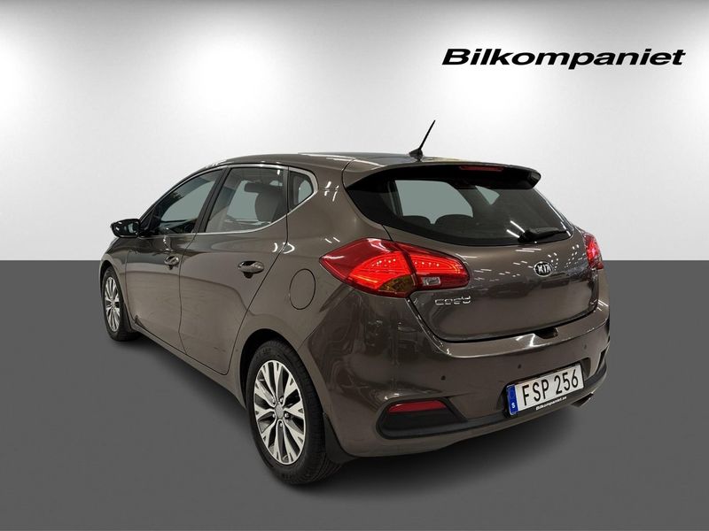 Kia Cee´d bild 5
