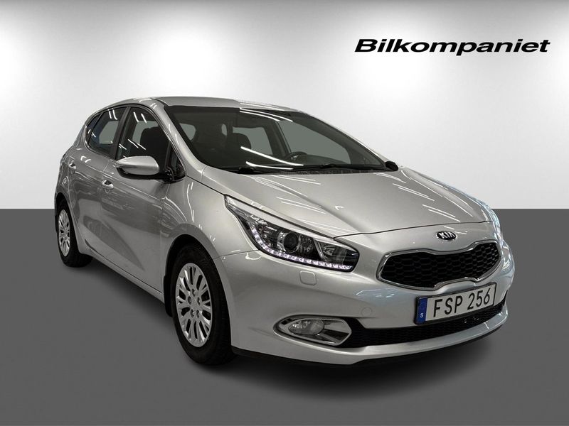 Kia Cee´d bild 3