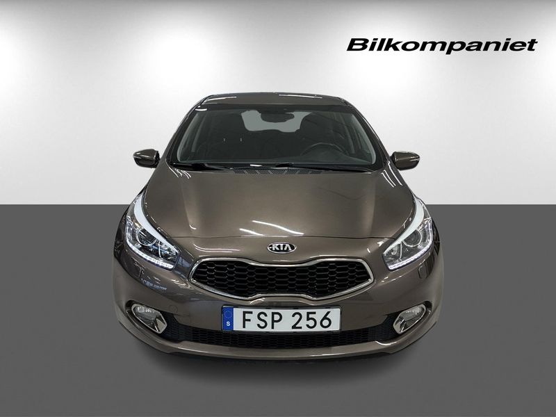 Kia Cee´d bild 2