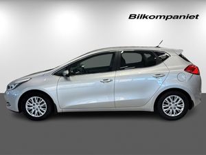 Kia Cee´d bild 4