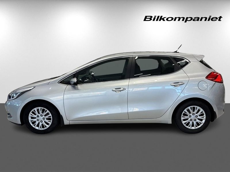 Kia Cee´d bild 4