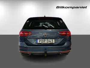 Volkswagen Passat bild 6