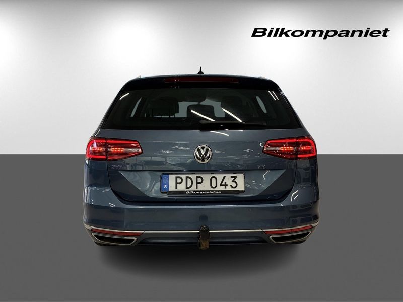 Volkswagen Passat bild 6